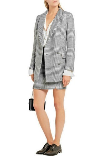 Ensemble tailleur jupe - tailleur, mi-jupe