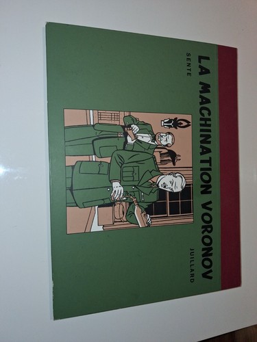 Portefolio blake mortimer - et,