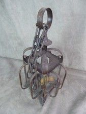 Antique CANDLE LANTERN.
