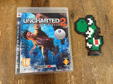 Uncharted 2 among thieves - Jeux PS3 - Avec Notice - Occasion