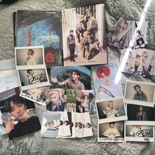 argon signed album merch kpop