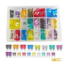 300 pièces Kit de fusibles