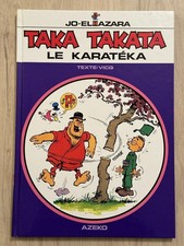 Taka Takata BD - Le Karatéka