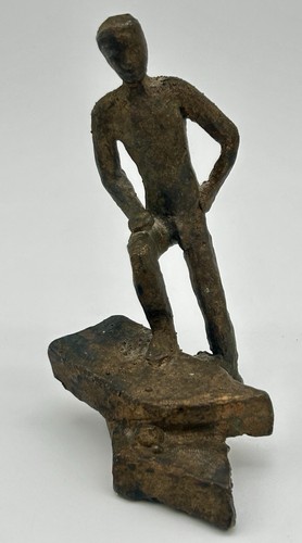 Vintage brutalist cast - vintage,