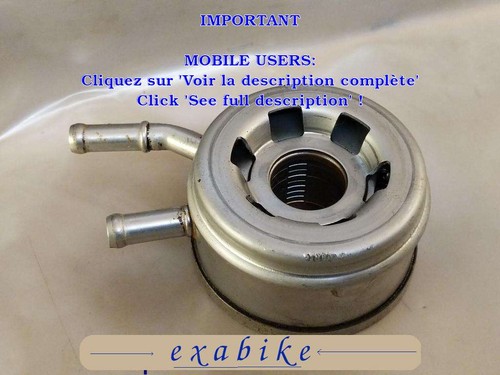 Refroidisseur huile pour - d'huile,