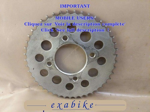 Couronne pour honda cb900 bol - cb900,