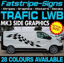 to fit RENAULT TRAFIC MK3 LWB