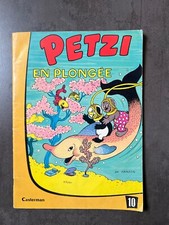 HANSEN,  PETZI en Plongée -