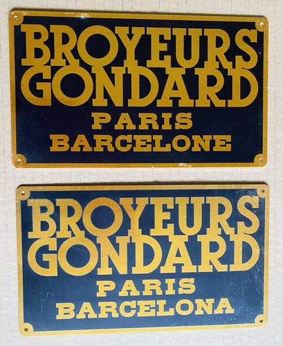 Plaques tôles litho - plaques,
