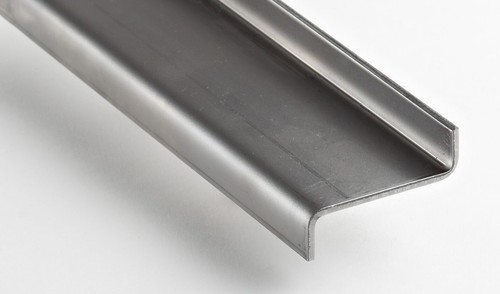Profilé acier brut 1mm - z,