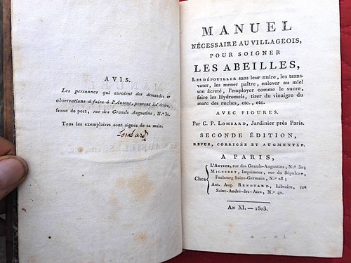Apiculture manuel nécessaire - manuel,