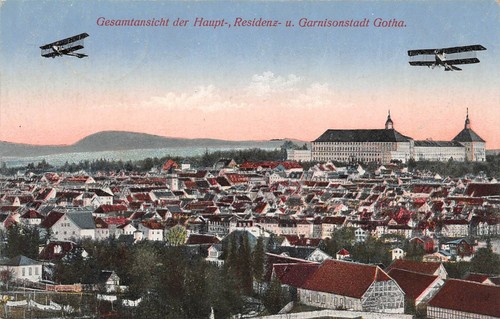 Vue générale ville - vue, la