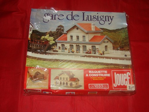 Jouef maquette gare de - maquette,