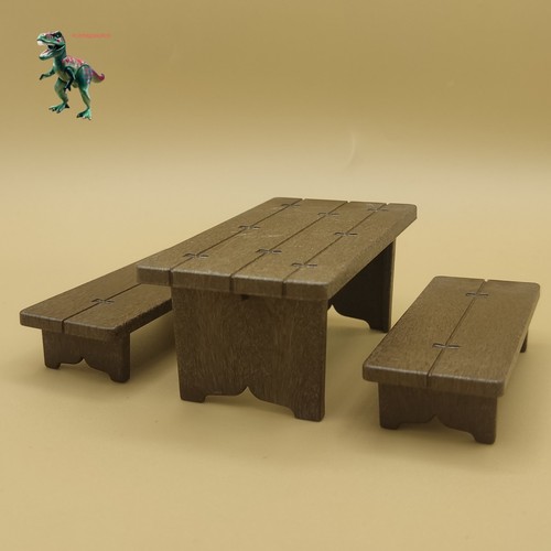 Playmobil table