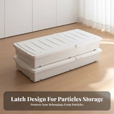 Boîte de Rangement sous Lit