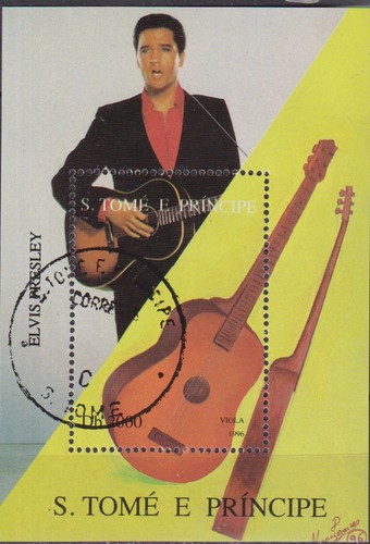 Timbres sur elvis - sur,