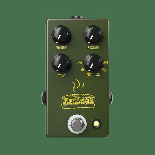 Jhs pedals muffuletta army - jhs,