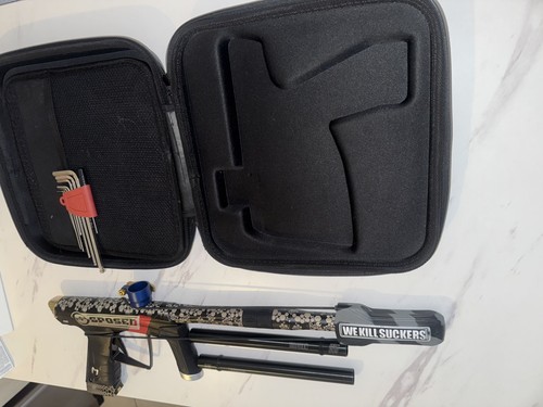 Lanceur paintball macdev - lanceur,
