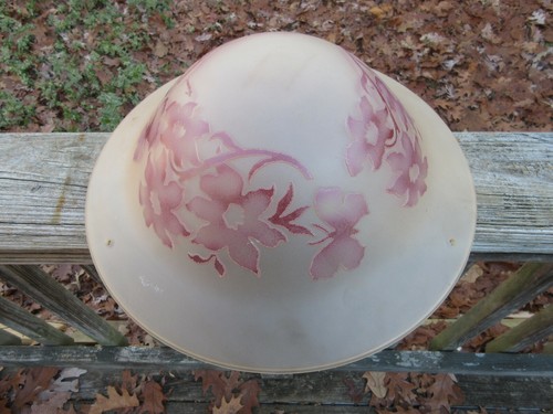 Antique vintage ceiling glass - vintage,