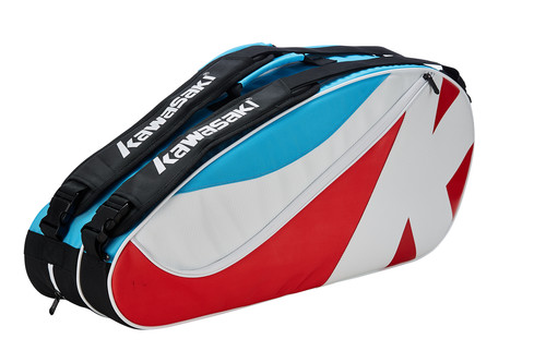 Sac badminton pour 9 - sac, de