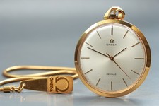 Vintage 1970 Omega De Ville