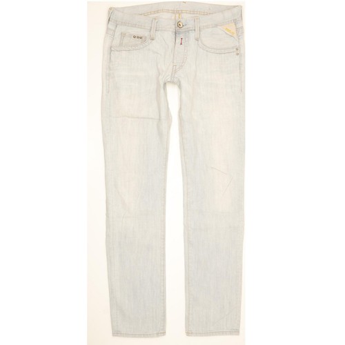 Replay homme bleu straight - ,