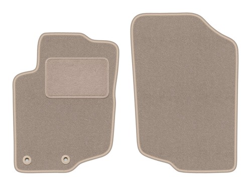 Tapis sol avant velours - tapis,