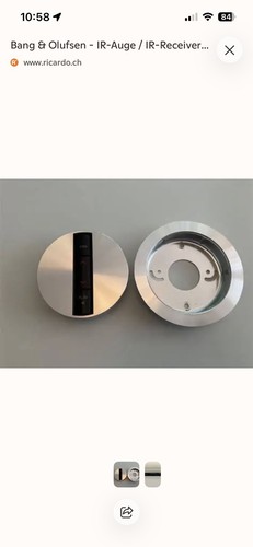 Bang olufsen récepteur ir - bang, &