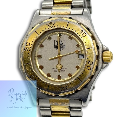 Montre pour homme - tag, heuer