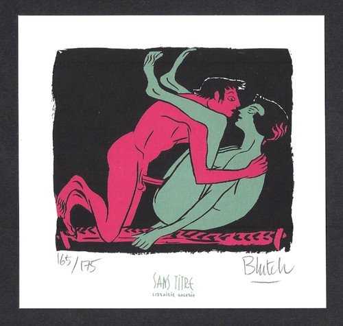 Blutch peplum - blutch,