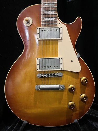 Gibson custom shop historic - shop,
