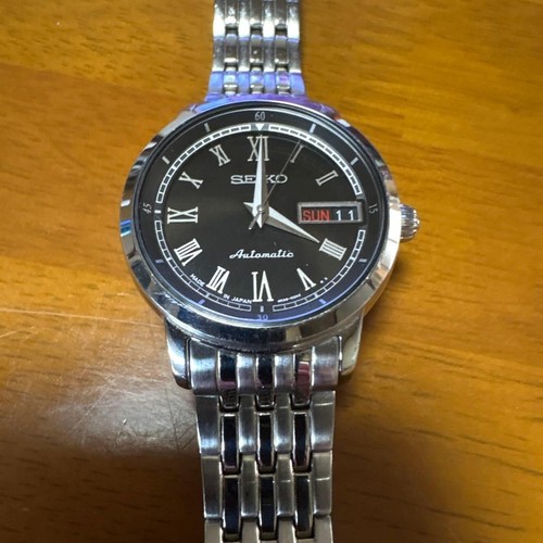 Montre automatique seiko - montre,