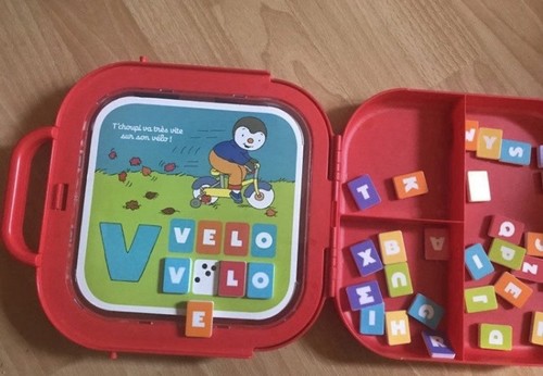 Tchoupi mallette jeu éducatif - tchoupi,
