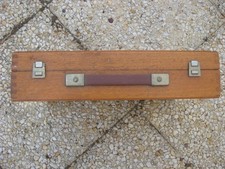 Ancienne Vintage Boite MALETTE
