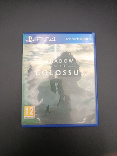 Shadow the colossus ps4 - the,