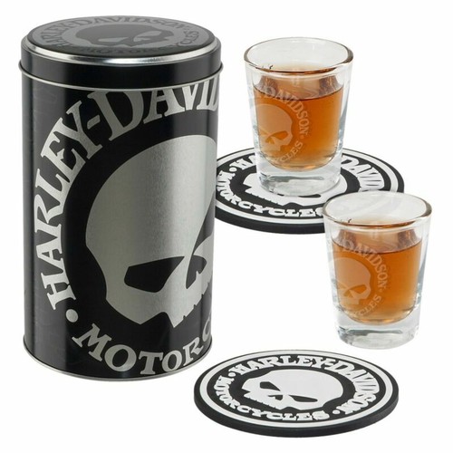 Genuine verre shot harley - genuine,