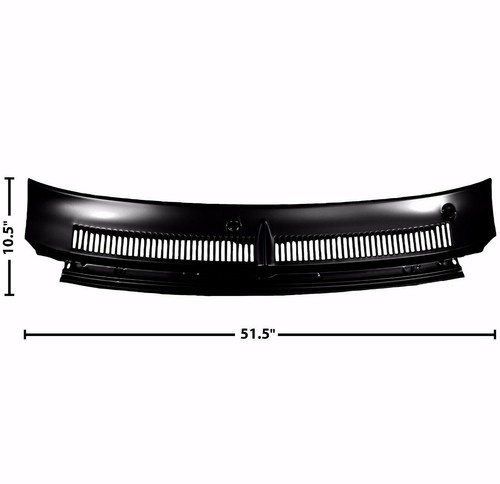 1968 1974 nova cowl vent - 1968~1974,