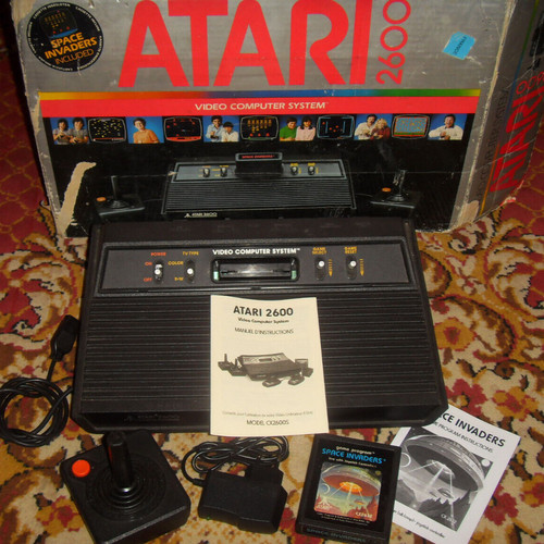 100 fonctionnel atari - 100%,