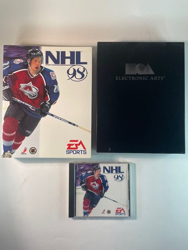 Nhl big box 1997 - 98, pc