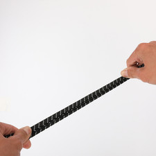 Corde élastique noire 68CM