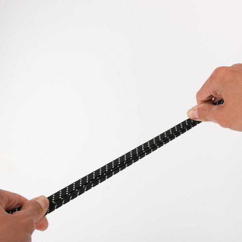 Corde élastique noire - , 68cm
