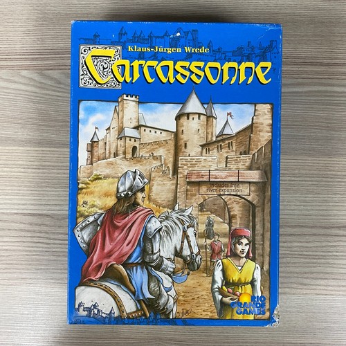 Carcassonne core pack jeu - pack, de