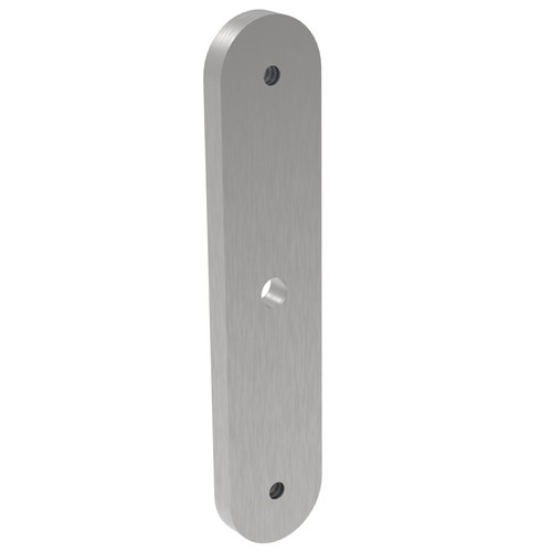 Inox v2a plaque - inox,