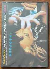DVD - MADONNA - Drowned world