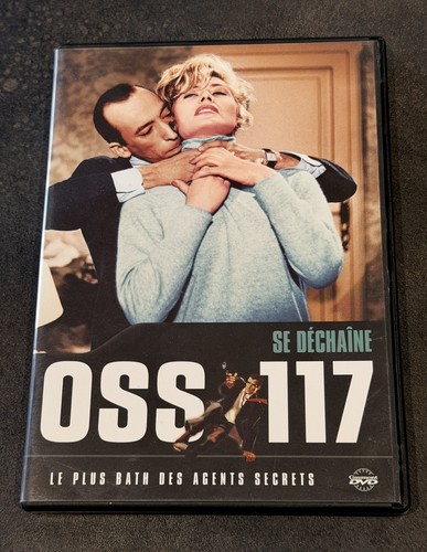 Oss 117 dechaine - oss,
