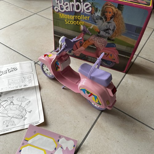 Mattel barbie 8359 - mattel,