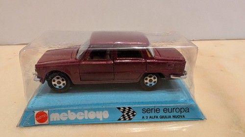 Mebetoys serie europa a3 - serie,