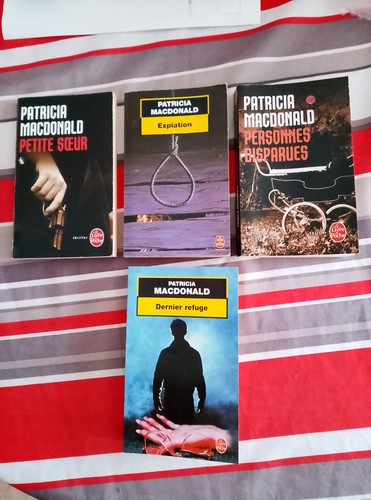 Patricia macdonald livres - macdonald,