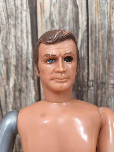 Figurine vintage steve austin - figurine,
