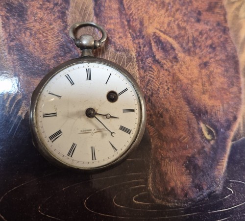 Montre coq argent 40mm - montre,